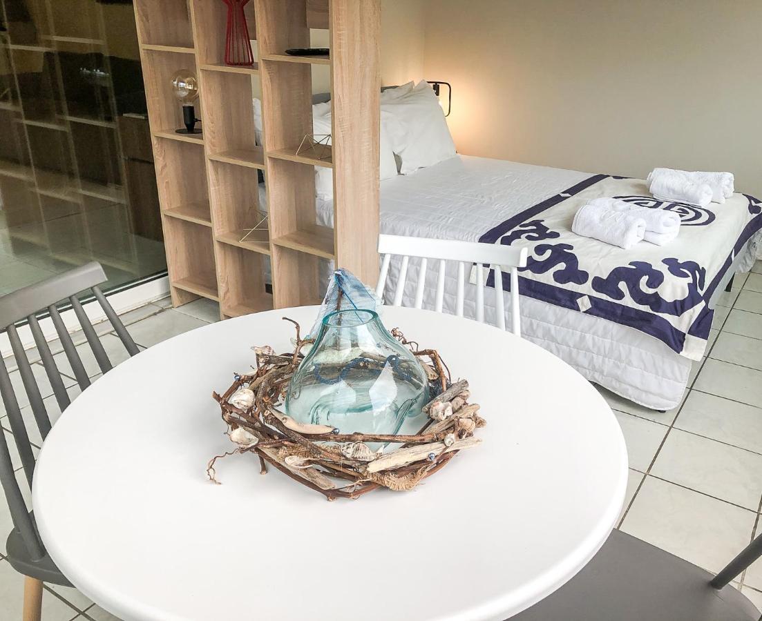 Sofia City Beach Apt. Nea Chora Chania Chania  Luaran gambar