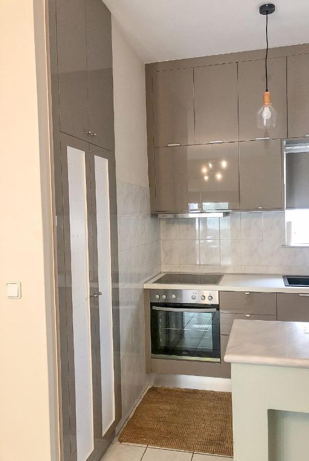 Sofia City Beach Apt. Nea Chora Chania Chania  Luaran gambar