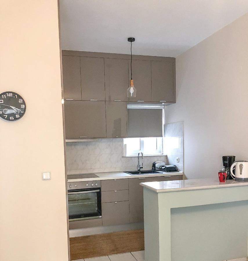 Sofia City Beach Apt. Nea Chora Chania Chania  Luaran gambar