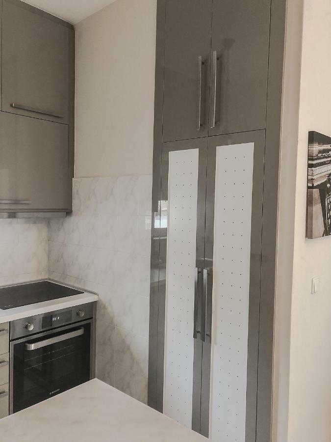 Sofia City Beach Apt. Nea Chora Chania Chania  Luaran gambar