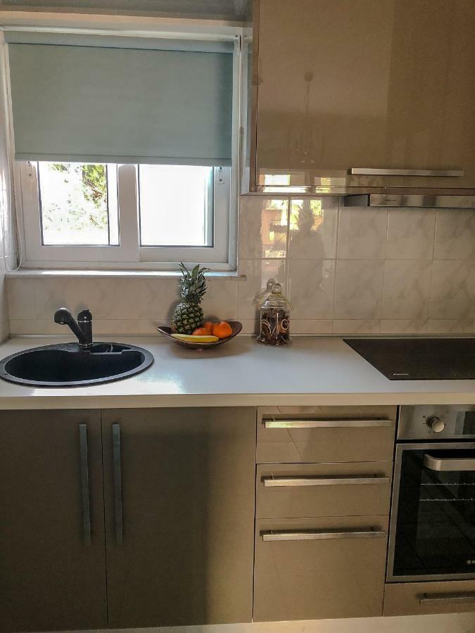 Sofia City Beach Apt. Nea Chora Chania Chania  Luaran gambar