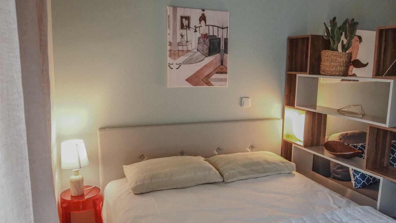 Sofia City Beach Apt. Nea Chora Chania Chania  Luaran gambar