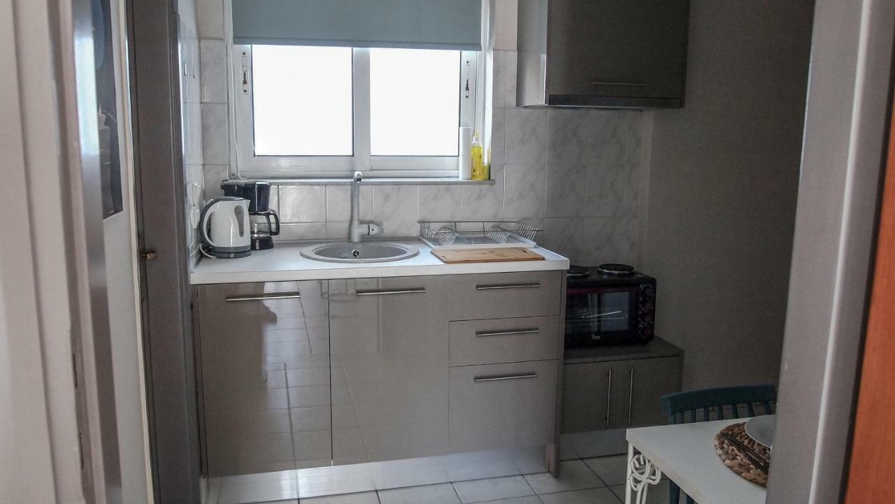 Sofia City Beach Apt. Nea Chora Chania Chania  Luaran gambar