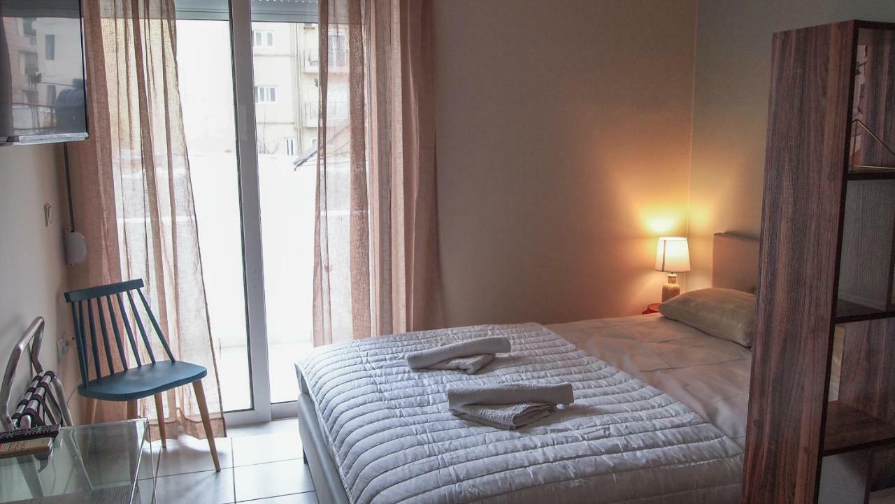 Sofia City Beach Apt. Nea Chora Chania Chania  Luaran gambar