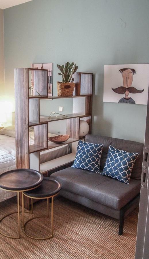 Sofia City Beach Apt. Nea Chora Chania Chania  Luaran gambar