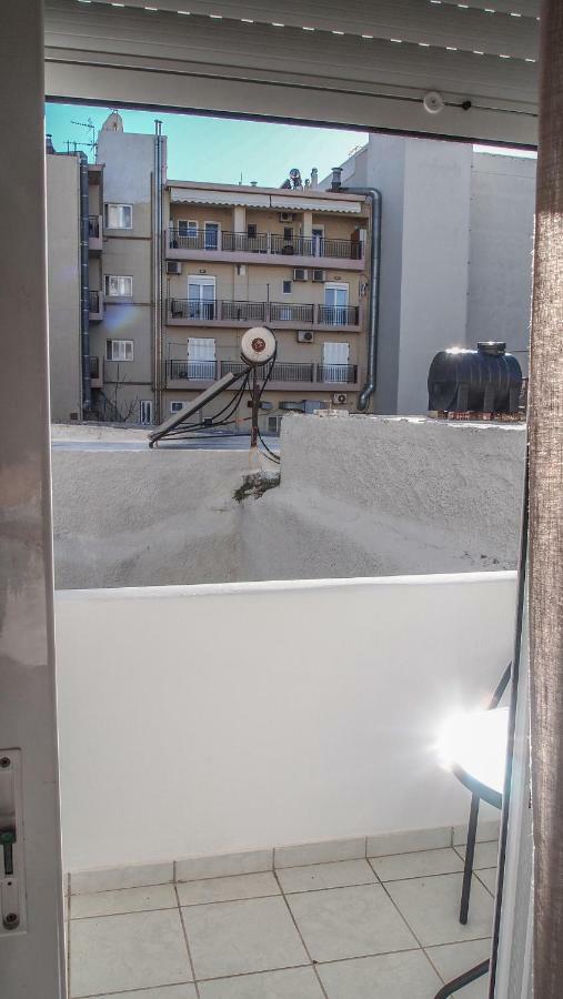 Sofia City Beach Apt. Nea Chora Chania Chania  Luaran gambar