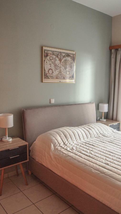 Sofia City Beach Apt. Nea Chora Chania Chania  Luaran gambar