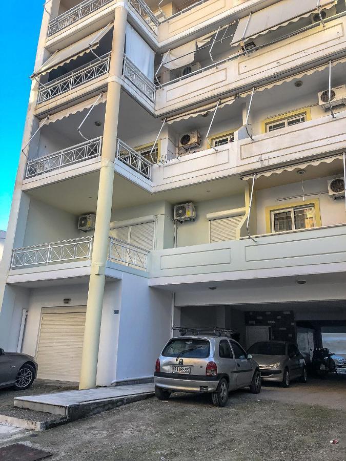 Sofia City Beach Apt. Nea Chora Chania Chania  Luaran gambar