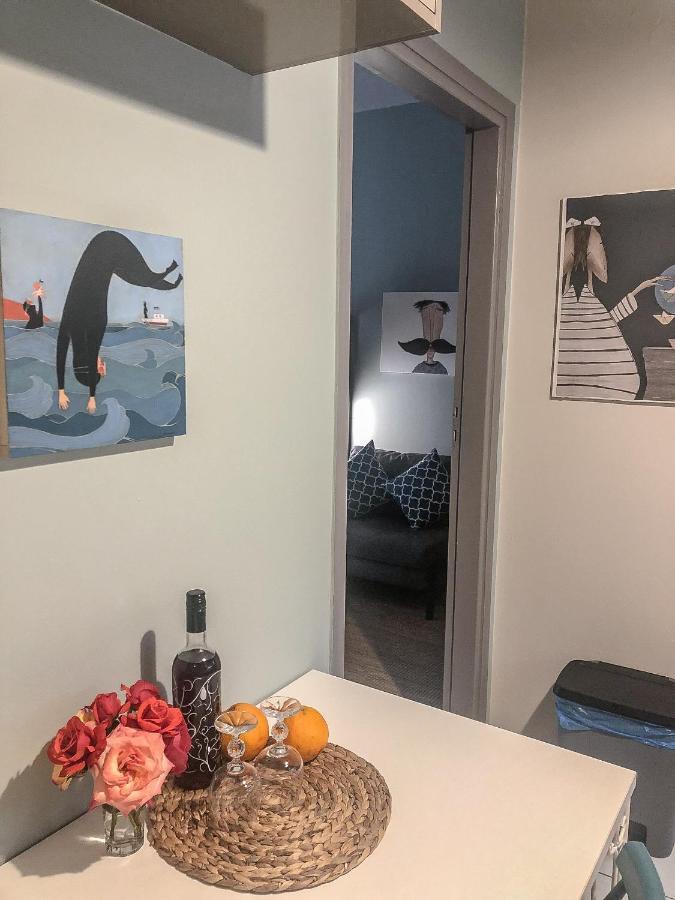 Sofia City Beach Apt. Nea Chora Chania Chania  Luaran gambar